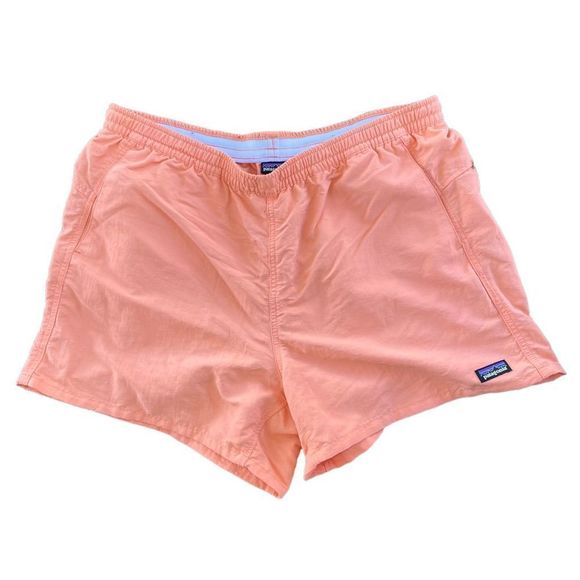 Patagonia Other - Patagonia Men's Baggies Shorts 5" Inseam Salmon Pink Size LARGE